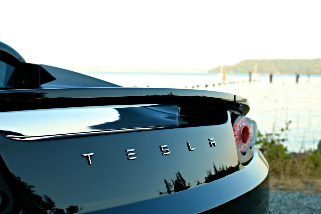 2008 Tesla Roadster - Image 22 of 30