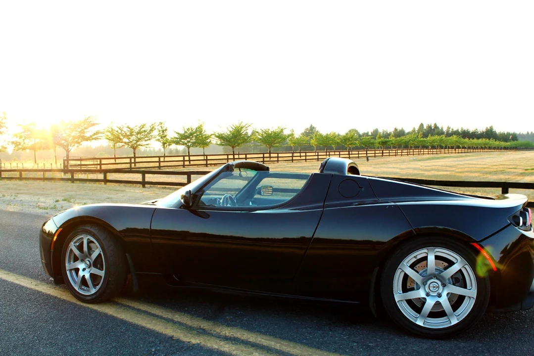 2008 Tesla Roadster - Image 15 of 30