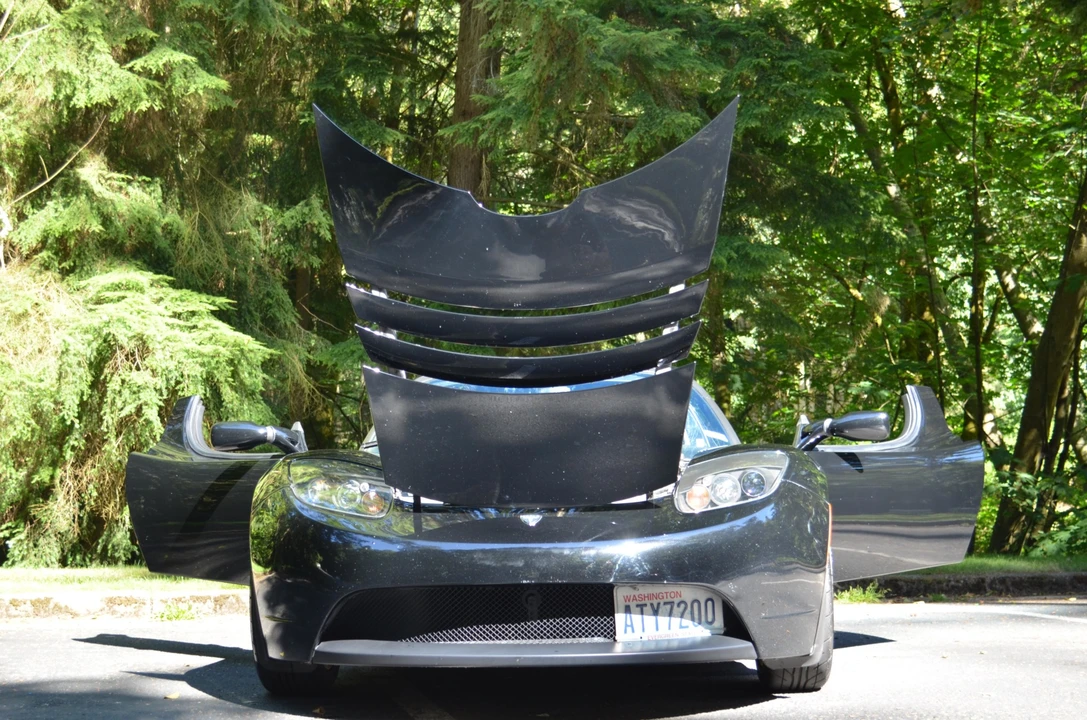 2008 Tesla Roadster - Image 13 of 30