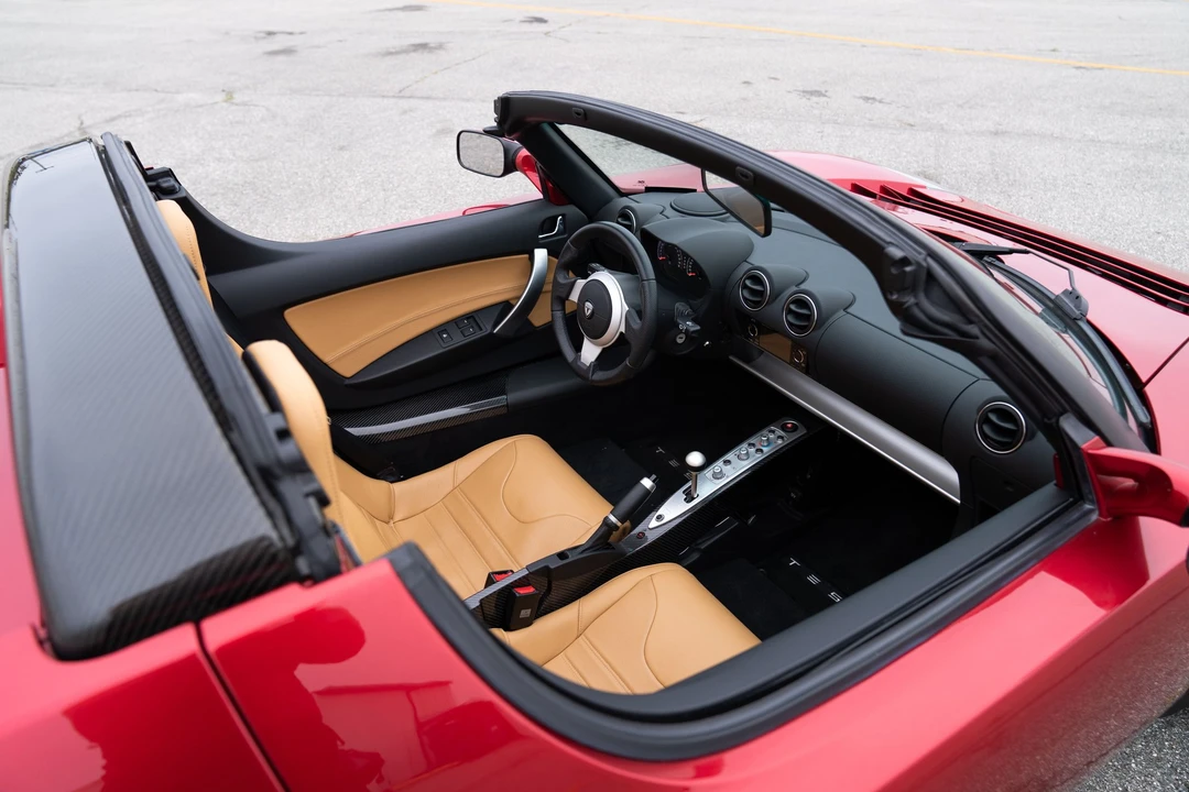2008 Tesla Roadster - Image 12 of 31