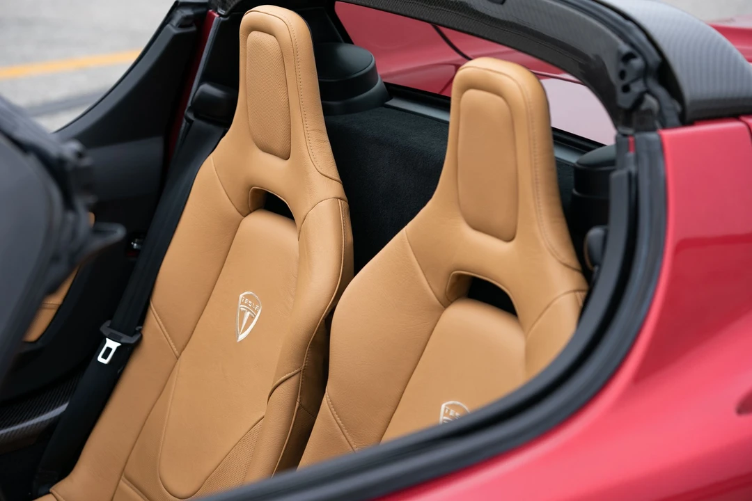 2008 Tesla Roadster - Image 7 of 31