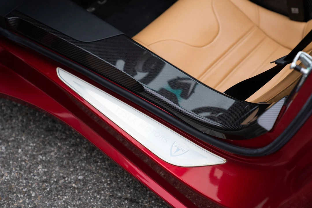 2008 Tesla Roadster - Image 19 of 31