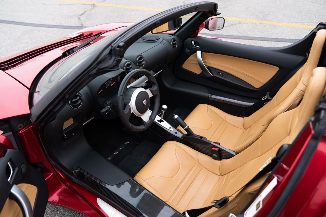 2008 Tesla Roadster - Image 16 of 31