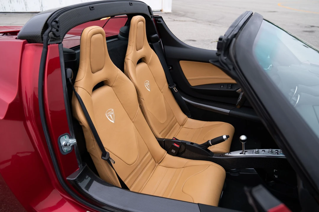 2008 Tesla Roadster - Image 13 of 31