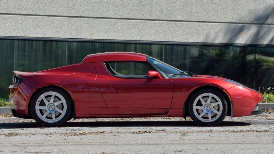 2008 Tesla Roadster - Image 2 of 31