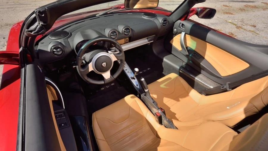 2008 Tesla Roadster - Image 4 of 31