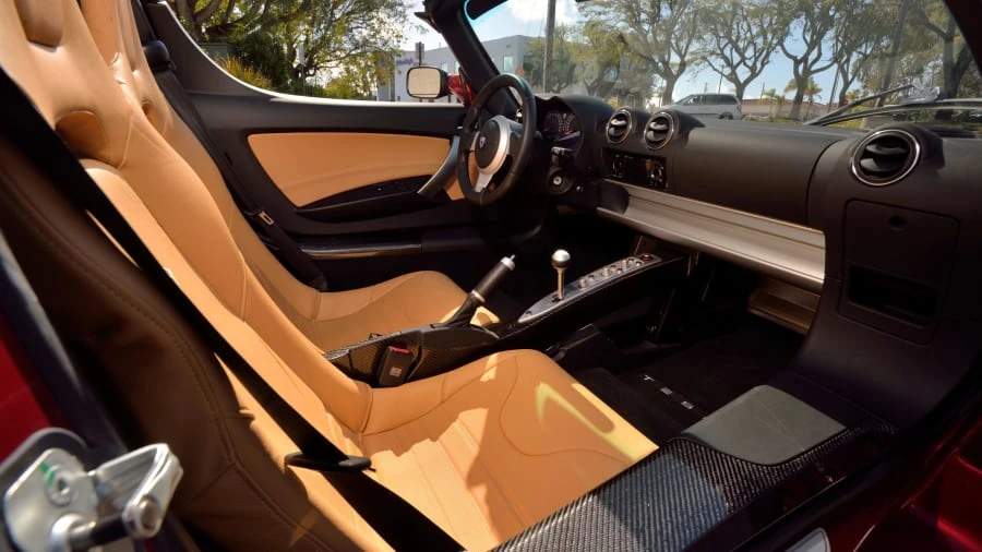 2008 Tesla Roadster - Image 5 of 31
