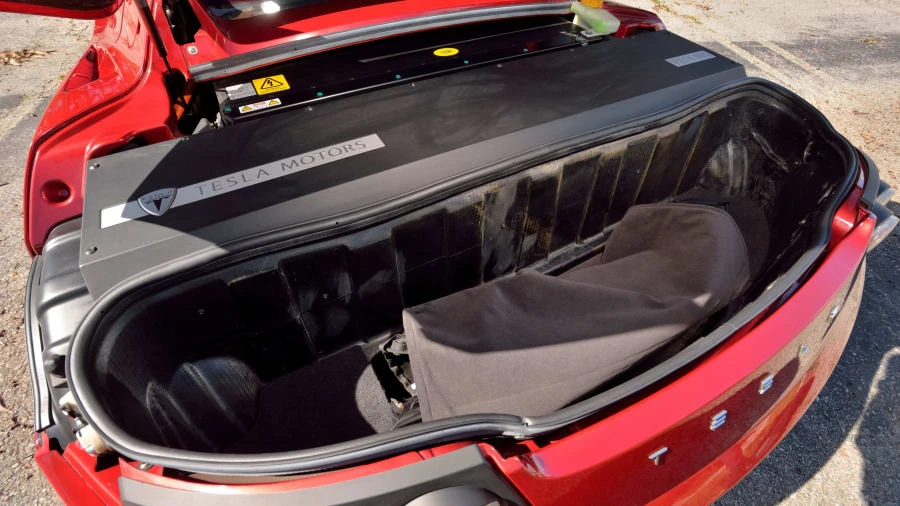 2008 Tesla Roadster - Image 6 of 31