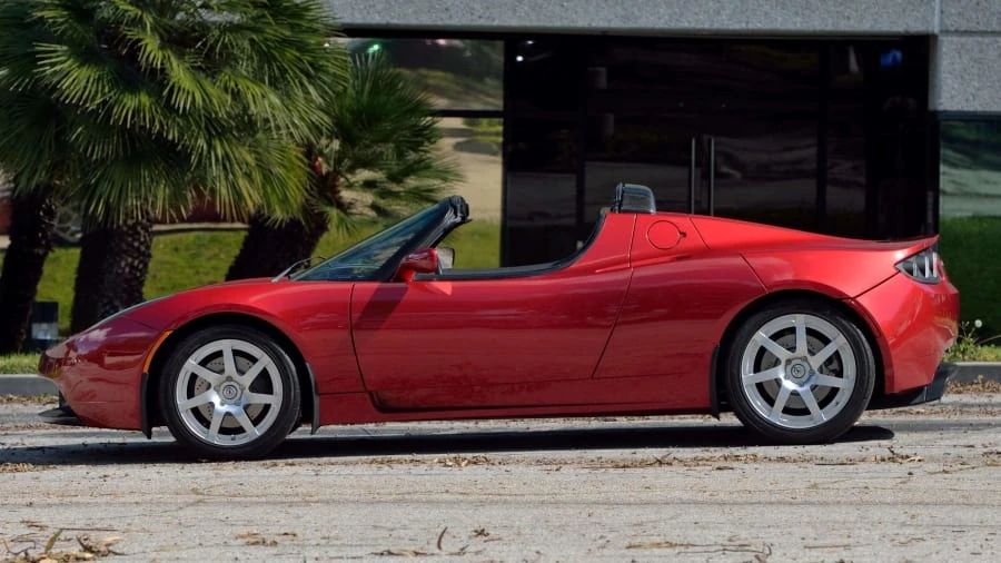 2008 Tesla Roadster - Image 8 of 31