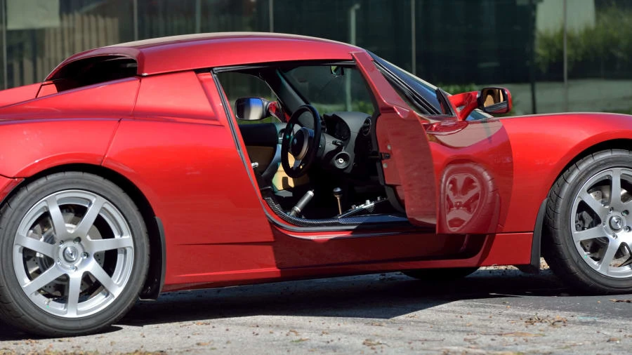 2008 Tesla Roadster - Image 11 of 31