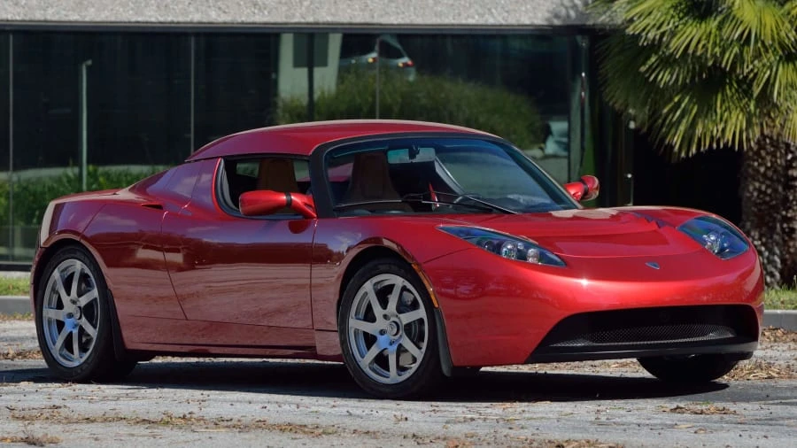 2008 Tesla Roadster - Image 12 of 31