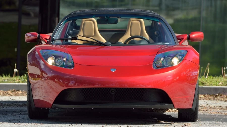 2008 Tesla Roadster - Image 14 of 31