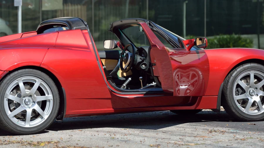 2008 Tesla Roadster - Image 17 of 31