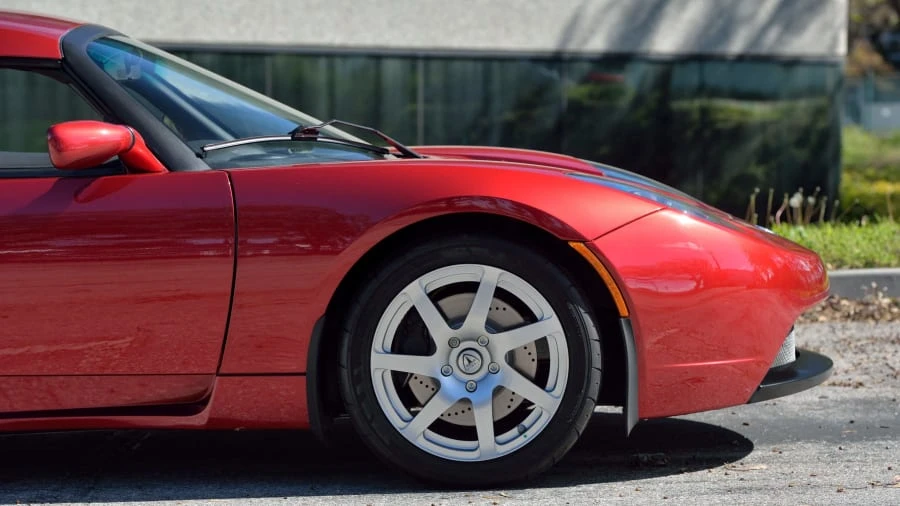 2008 Tesla Roadster - Image 19 of 31