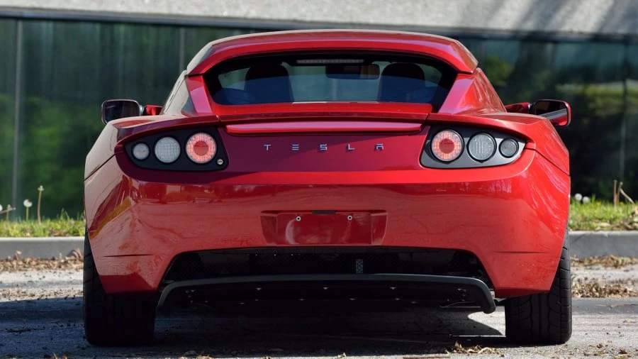 2008 Tesla Roadster - Image 20 of 31
