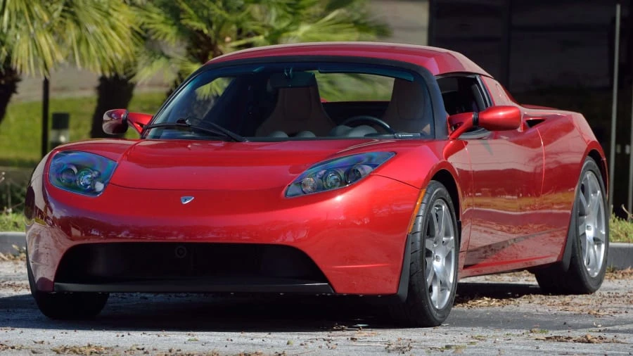 2008 Tesla Roadster - Image 21 of 31
