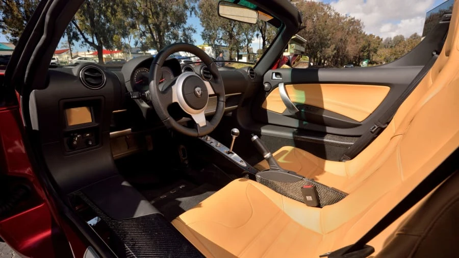 2008 Tesla Roadster - Image 22 of 31