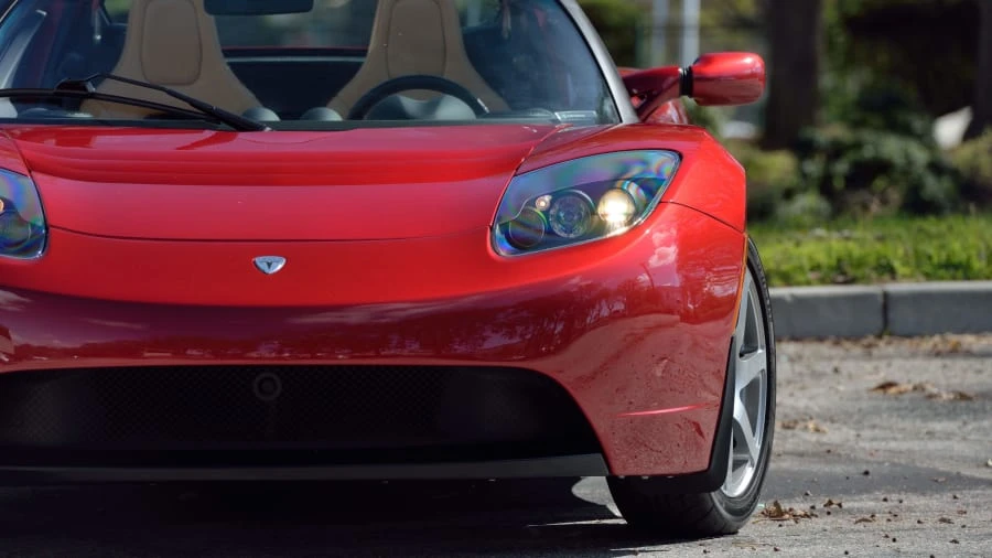 2008 Tesla Roadster - Image 23 of 31