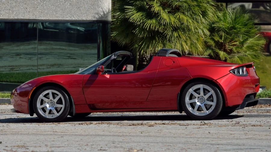 2008 Tesla Roadster - Image 25 of 31