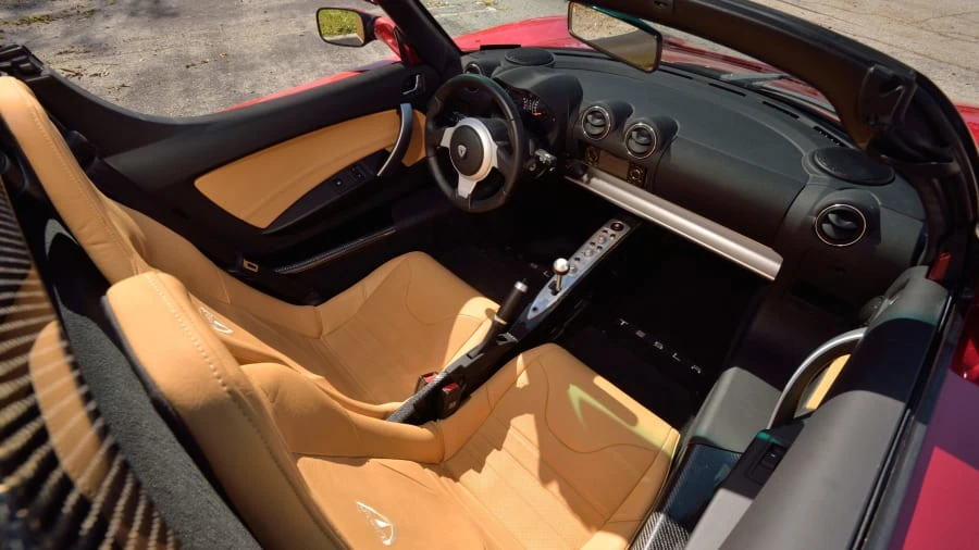 2008 Tesla Roadster - Image 26 of 31