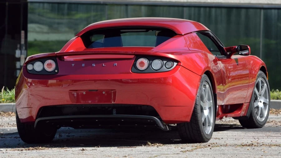 2008 Tesla Roadster - Image 27 of 31