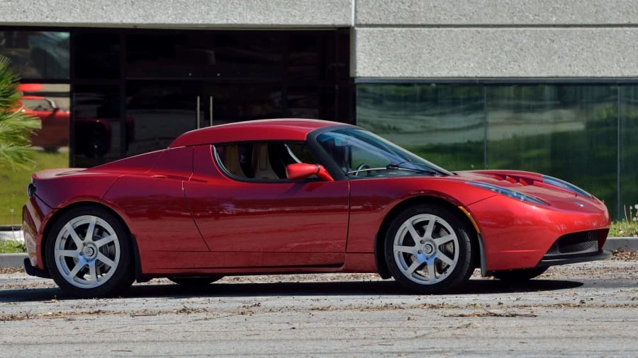 2008 Tesla Roadster - Image 29 of 31