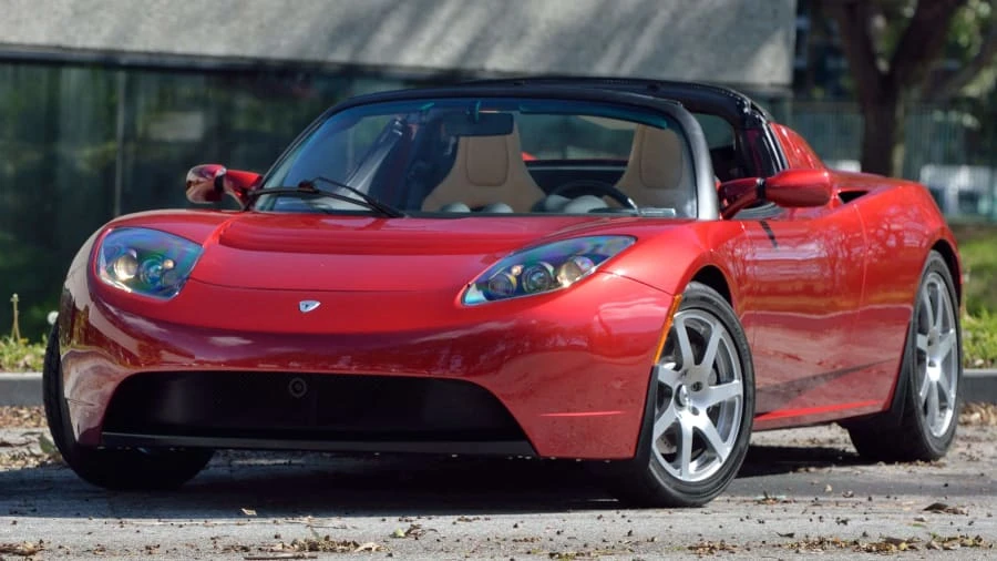 2008 Tesla Roadster - Image 30 of 31