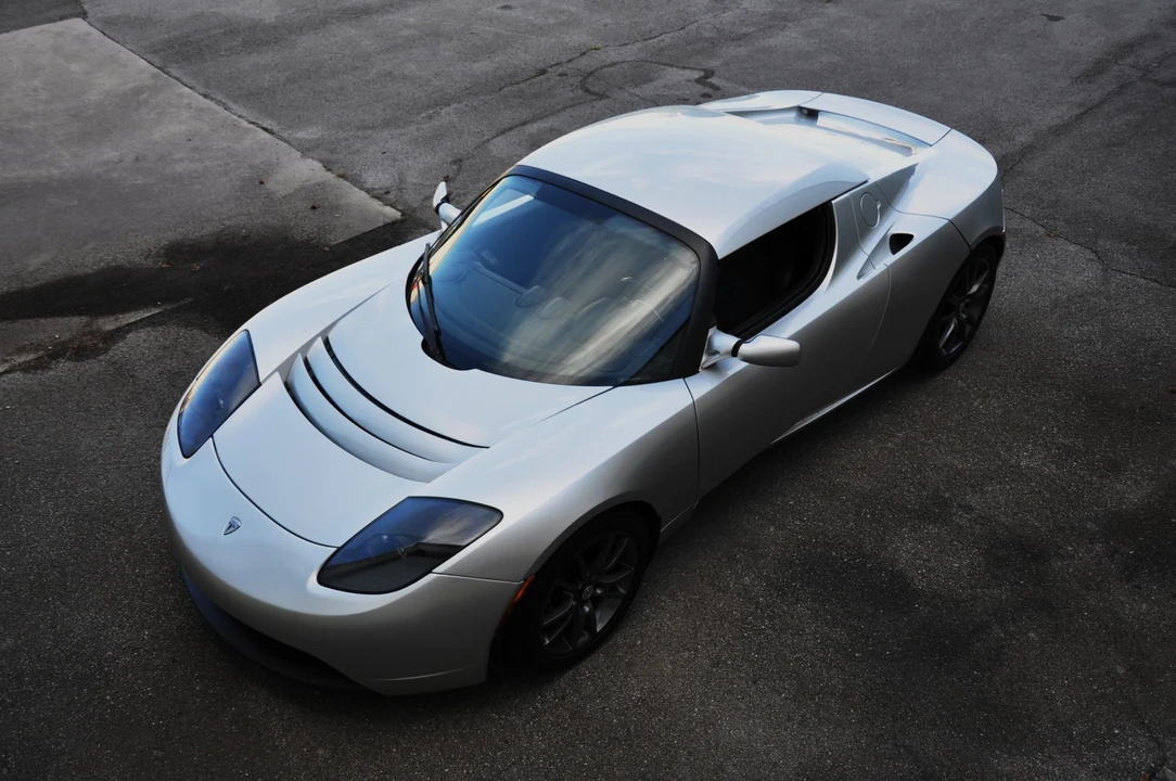2008 Tesla Roadster - Image 23 of 31