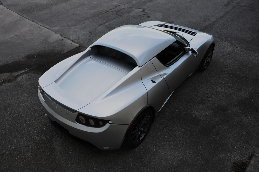 2008 Tesla Roadster - Image 22 of 31