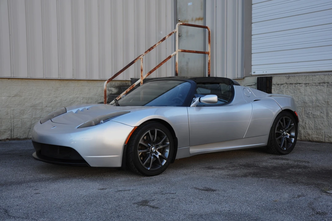 2008 Tesla Roadster - Image 29 of 31