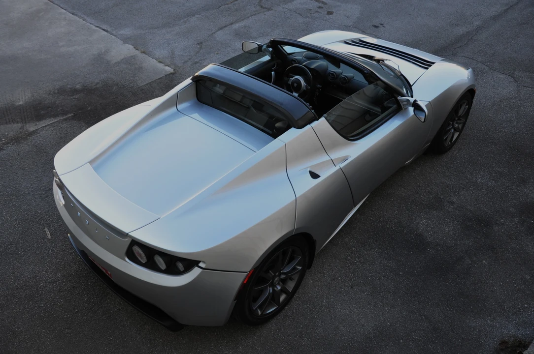 2008 Tesla Roadster - Image 11 of 31