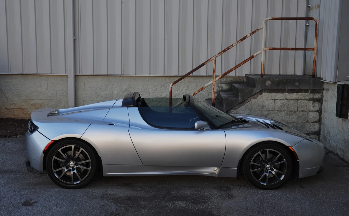2008 Tesla Roadster - Image 14 of 31