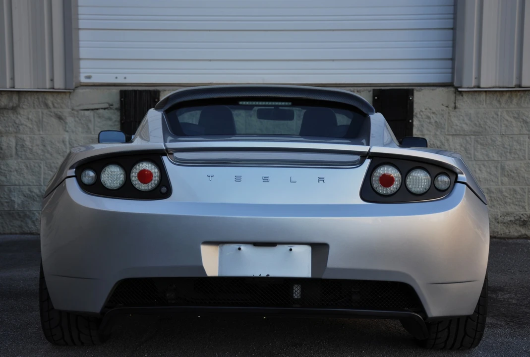 2008 Tesla Roadster - Image 20 of 31