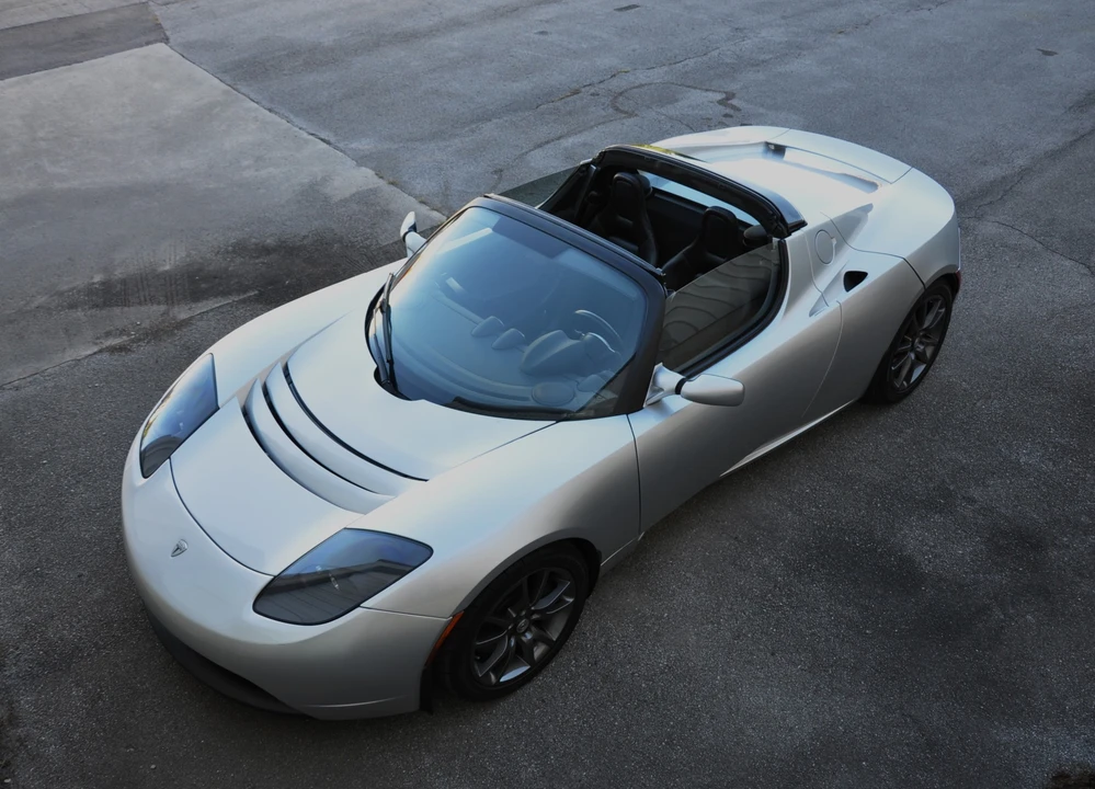 2008 Tesla Roadster - Image 6 of 31