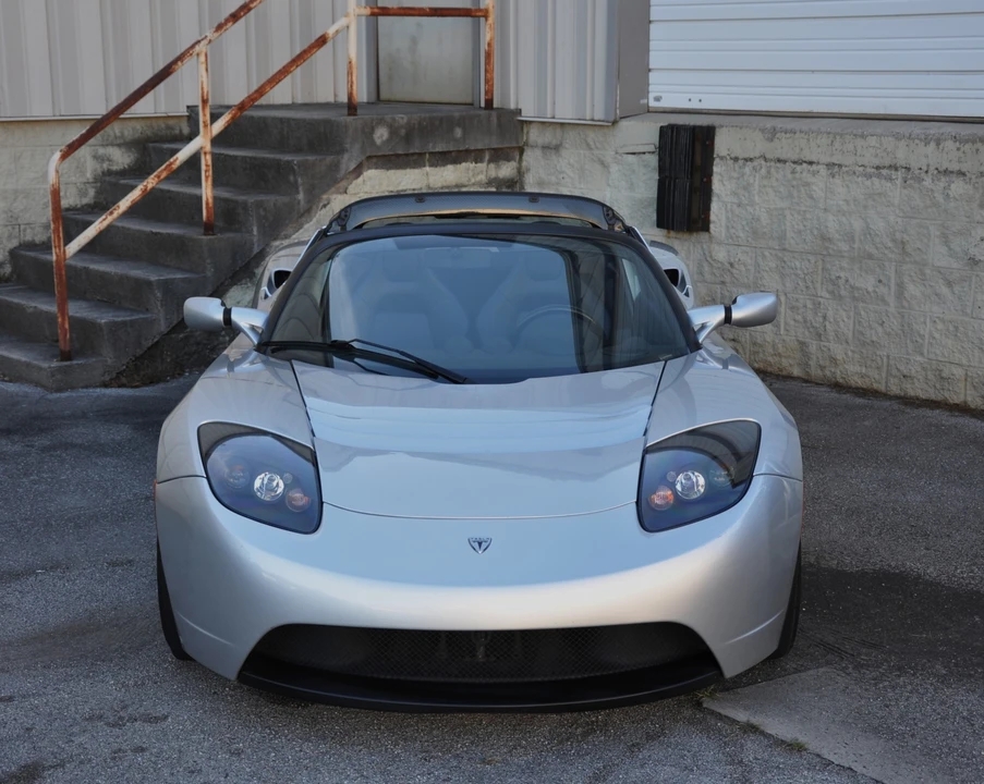 2008 Tesla Roadster - Image 3 of 31