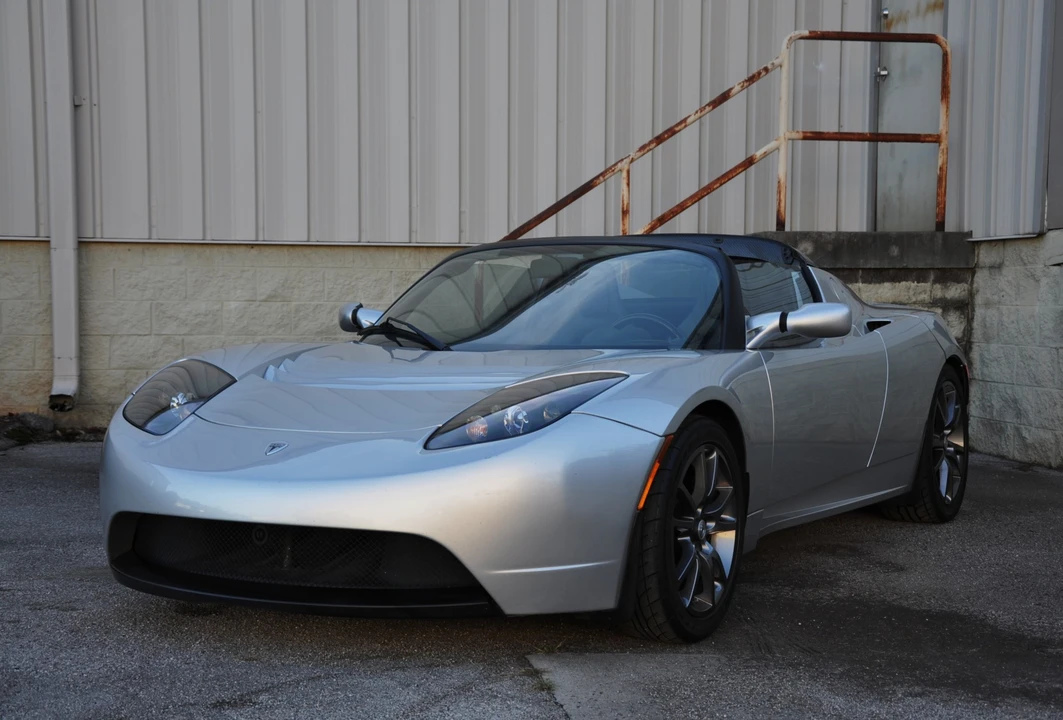 2008 Tesla Roadster - Image 5 of 31