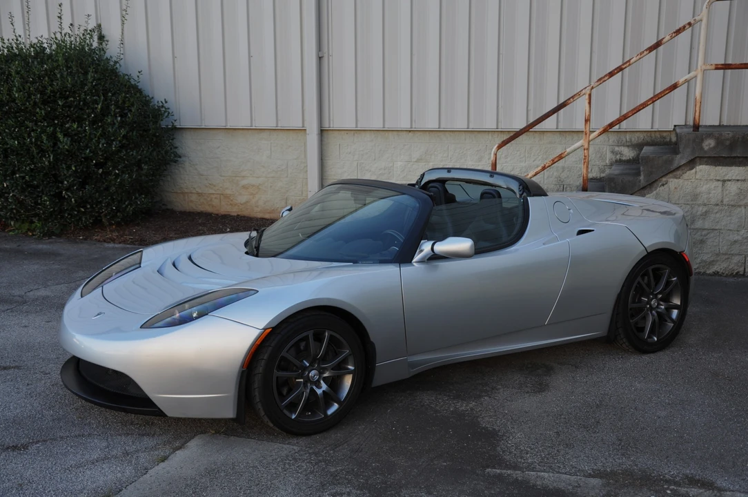2008 Tesla Roadster - Image 7 of 31