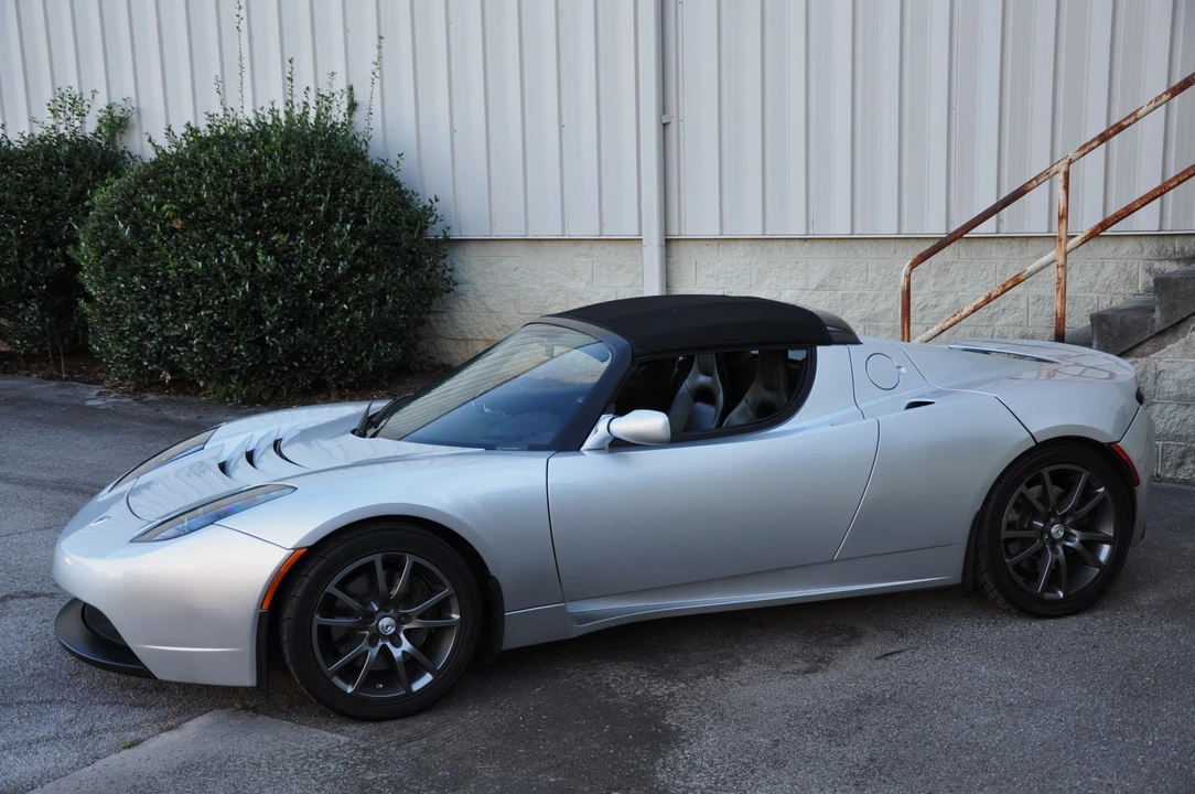 2008 Tesla Roadster - Image 30 of 31