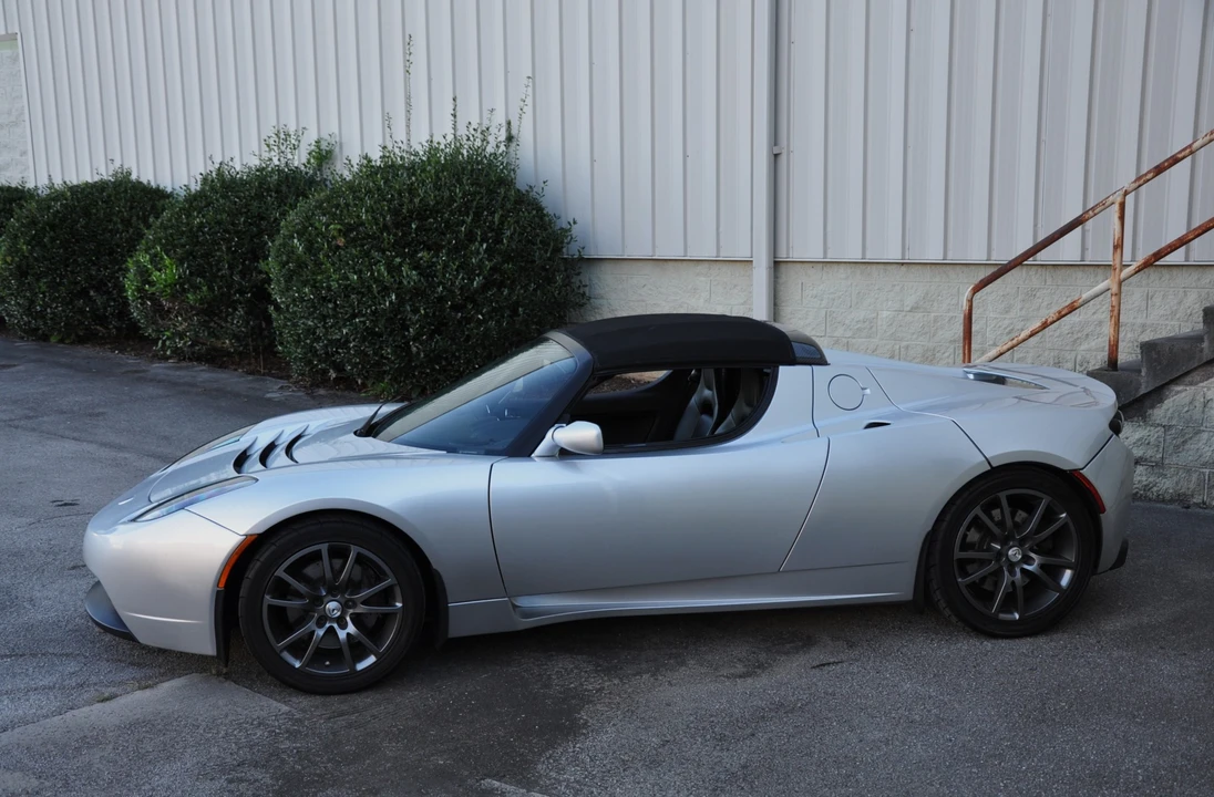 2008 Tesla Roadster - Image 31 of 31