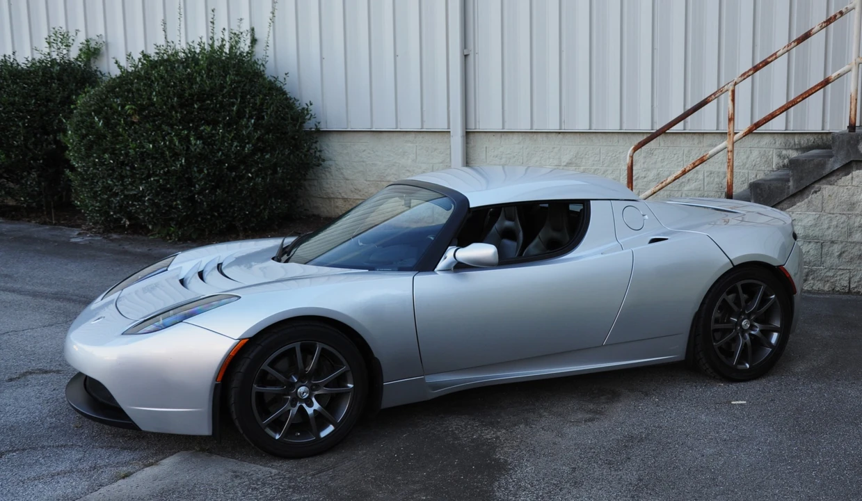 2008 Tesla Roadster - Image 25 of 31