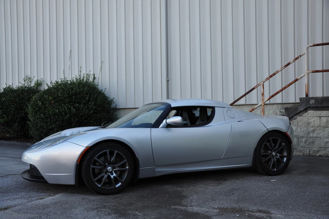 2008 Tesla Roadster - Image 26 of 31