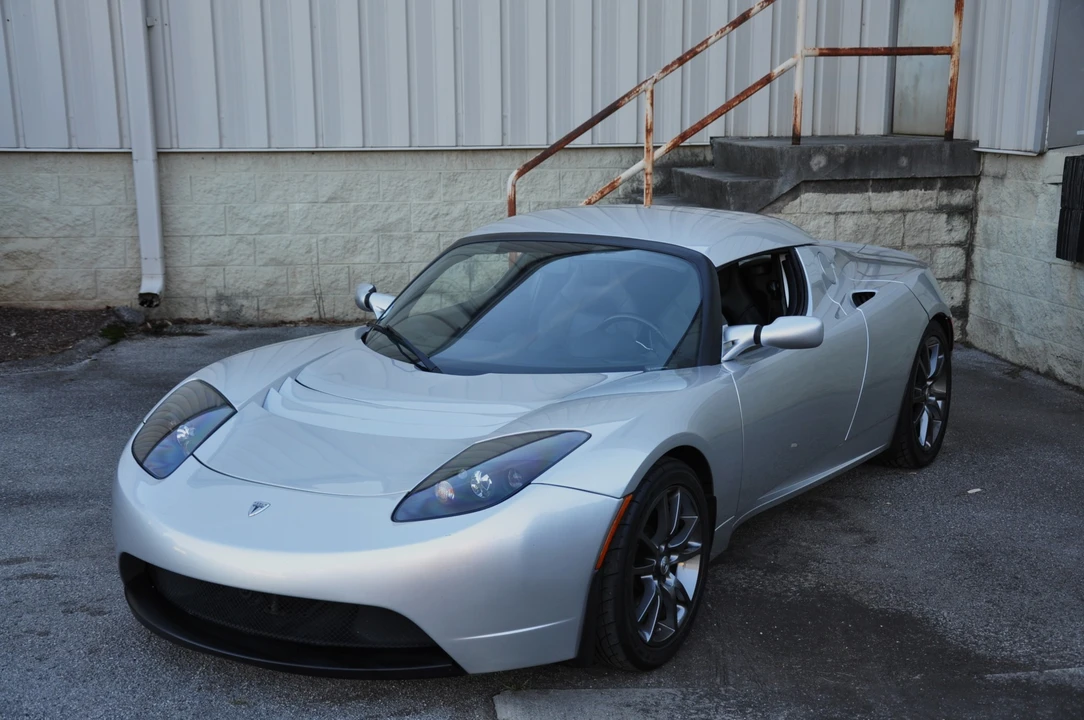 2008 Tesla Roadster - Image 24 of 31