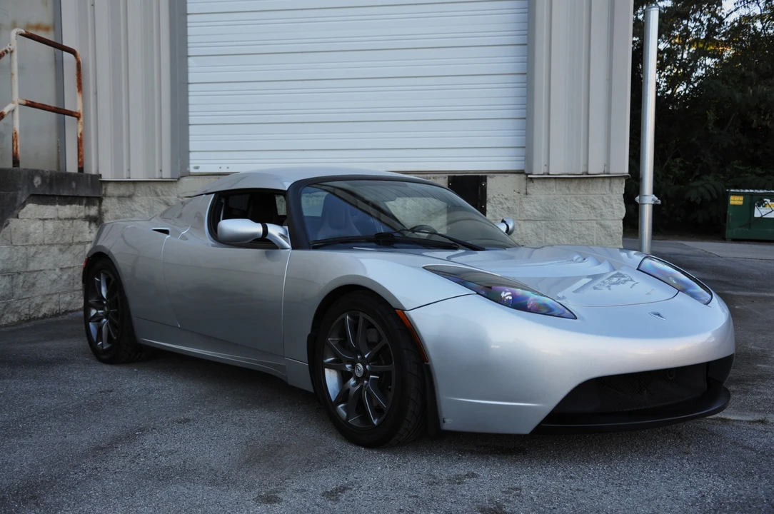 2008 Tesla Roadster - Image 16 of 31