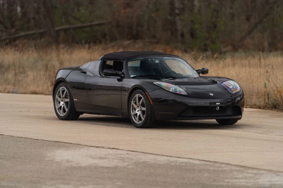 2008 Tesla Roadster - Image 6 of 24