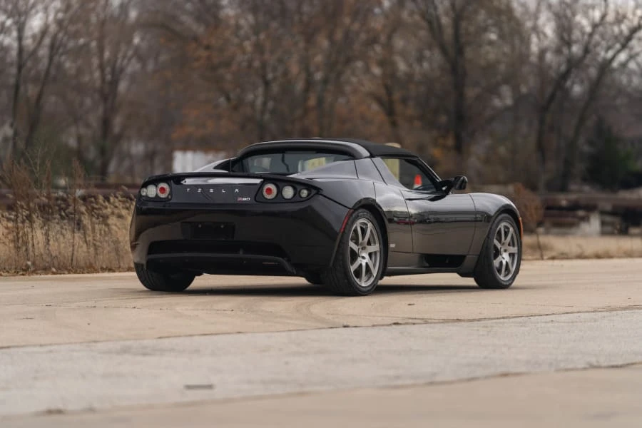 2008 Tesla Roadster - Image 3 of 24