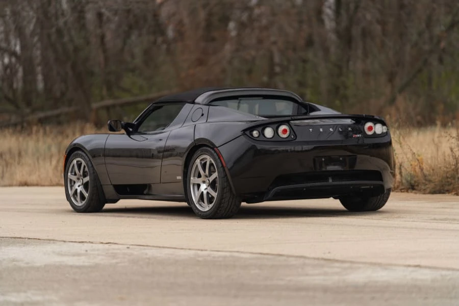 2008 Tesla Roadster - Image 8 of 24