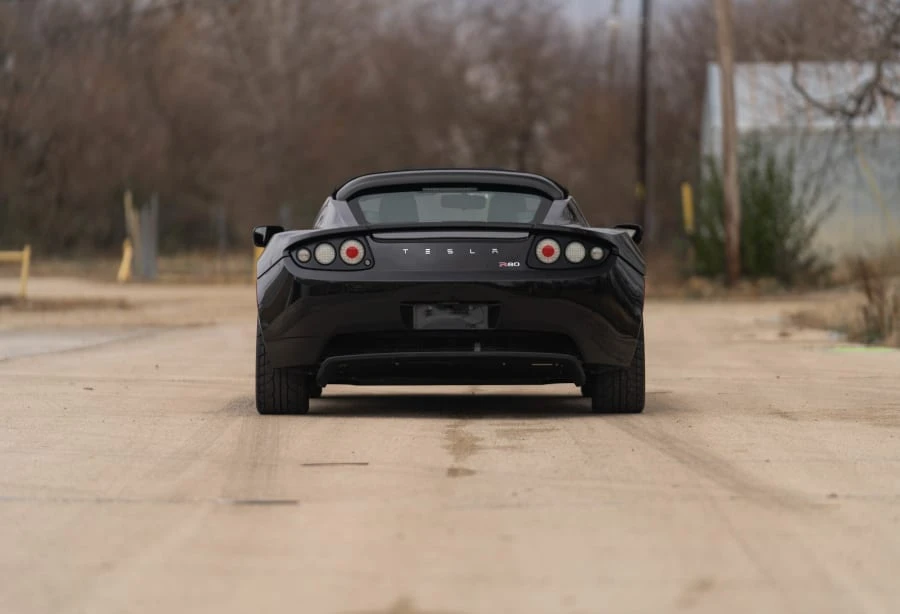 2008 Tesla Roadster - Image 5 of 24