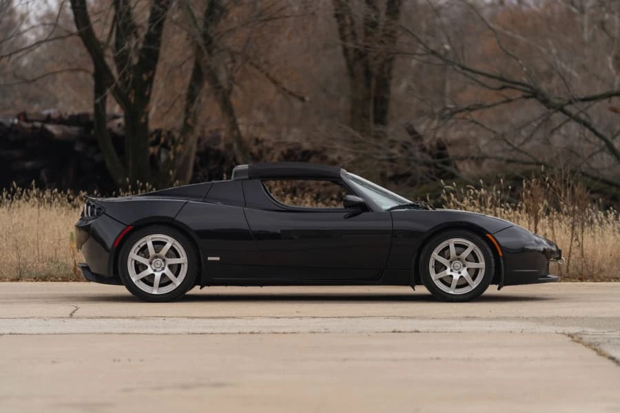 2008 Tesla Roadster - Image 2 of 24
