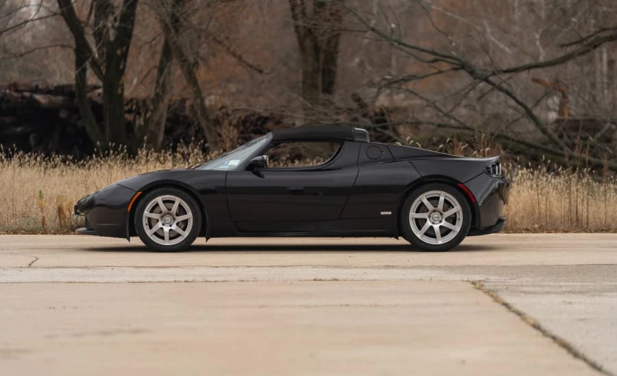 2008 Tesla Roadster - Image 10 of 24