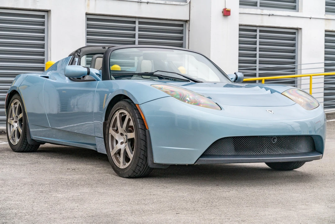 2008 Tesla Roadster - Image 11 of 31